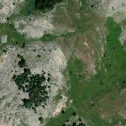 Satellite imagery of Jelova Glava, BA