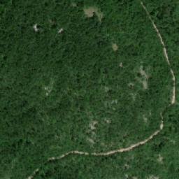 Satellite imagery of Mala Velež, BA