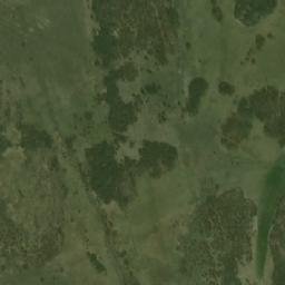 Satellite imagery of Čotina, BA