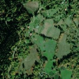 Satellite imagery of Gredica, RS