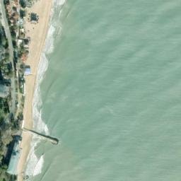 Satellite imagery of Golden Sands Eiffel Tower, BG