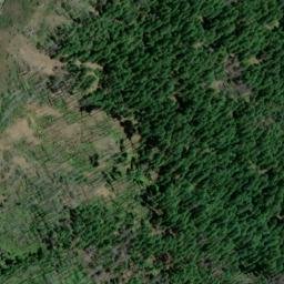 Satellite imagery of Calf Ridge, US