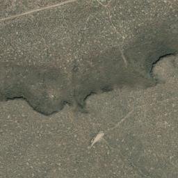 Satellite imagery of Black Butte Ridge, US
