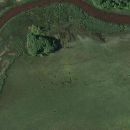 Satellite imagery of Bull's Point, CA