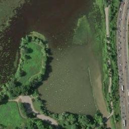 Satellite imagery of Sassafras Point, CA