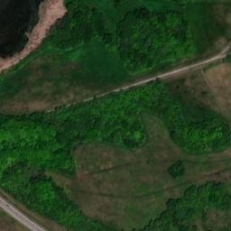 Satellite imagery of Beatty Point, US