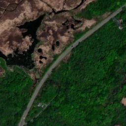 Satellite imagery of O'Neil Point, US