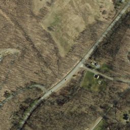 Satellite imagery of EGM 8 — NGS OD0685 — Rupert, US, US