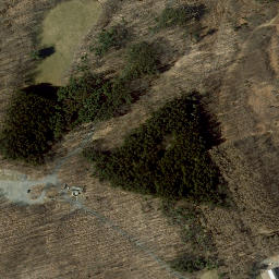 Satellite imagery of C 32 — NGS OD0686 — Rupert, US, US