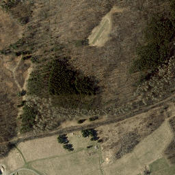 Satellite imagery of C 32 — NGS OD0686 — Rupert, US, US