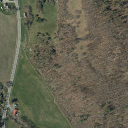 Satellite imagery of E 32 — NGS OD0689 — Rupert, US, US