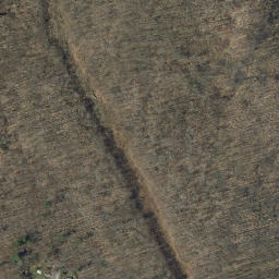 Satellite imagery of E 32 — NGS OD0689 — Rupert, US, US