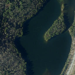 Satellite imagery of B99029 — NGS AJ5980 — Dorset, US, US