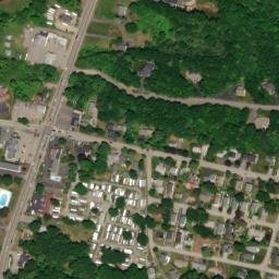 Satellite imagery of 43.8 — NGS OC0460 — Ogunquit, US, US
