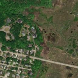 Satellite imagery of 43.8 — NGS OC0460 — Ogunquit, US, US