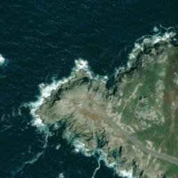 Satellite imagery of Punta Roncudo, ES