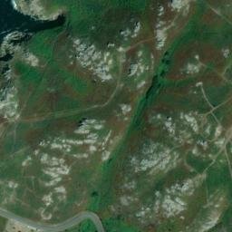 Satellite imagery of Punta Roncudo, ES