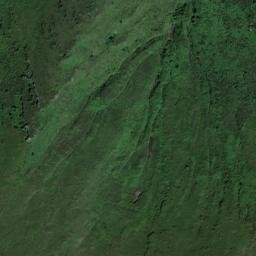 Satellite imagery of Sierra del Escudo, ES