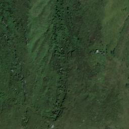 Satellite imagery of Sierra del Escudo, ES