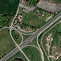 Satellite imagery of Pyramide marquant la limite entre Guyenne et Languedoc, ES