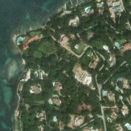 Satellite imagery of Pointe de Rabiou, FR