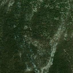Satellite imagery of Kruševica, BA