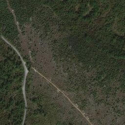 Satellite imagery of Vučine, BA