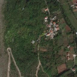 Satellite imagery of Humac, BA