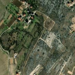 Satellite imagery of Veliki Križ, BA