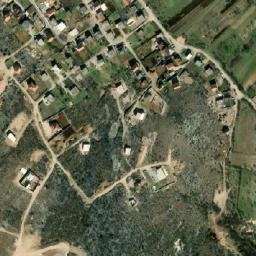 Satellite imagery of Veliki Križ, BA