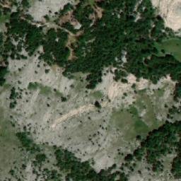 Satellite imagery of Jelova Glava, BA