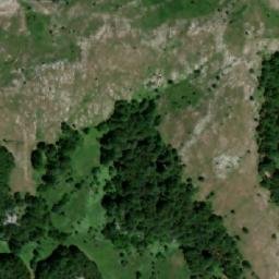 Satellite imagery of Jelova Glava, BA