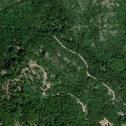 Satellite imagery of Mala Velež, BA