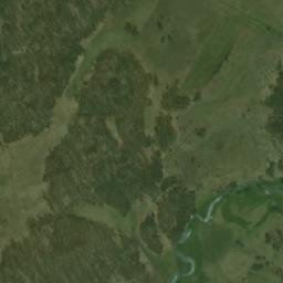 Satellite imagery of Gradac, BA