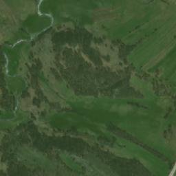 Satellite imagery of Gradac, BA