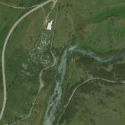 Satellite imagery of Gradac, BA