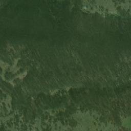 Satellite imagery of Budajeva Glava, BA