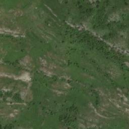 Satellite imagery of Debeljača, BA