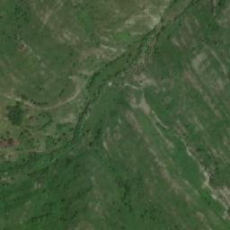 Satellite imagery of Kamenjaš, BA