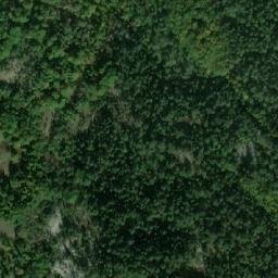 Satellite imagery of Kuzmanska Stupa, BA