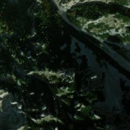 Satellite imagery of Kuzmanska Stupa, BA