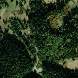 Satellite imagery of Gredica, RS