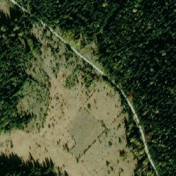 Satellite imagery of Gredica, RS