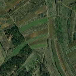 Satellite imagery of Žuta Šunka, RS
