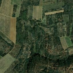 Satellite imagery of Žuta Šunka, RS