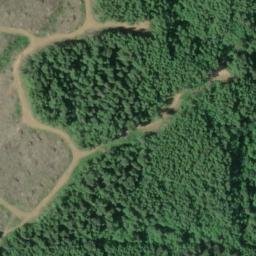 Satellite imagery of Smith-Powers Mine, US
