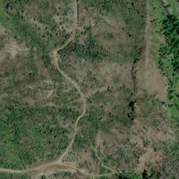 Satellite imagery of Calf Ridge, US