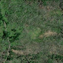 Satellite imagery of Calf Ridge, US