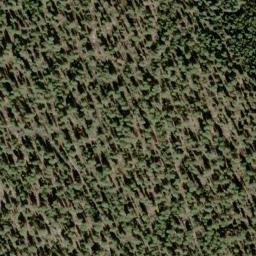 Satellite imagery of Parker Butte, US