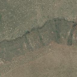 Satellite imagery of Black Butte Ridge, US